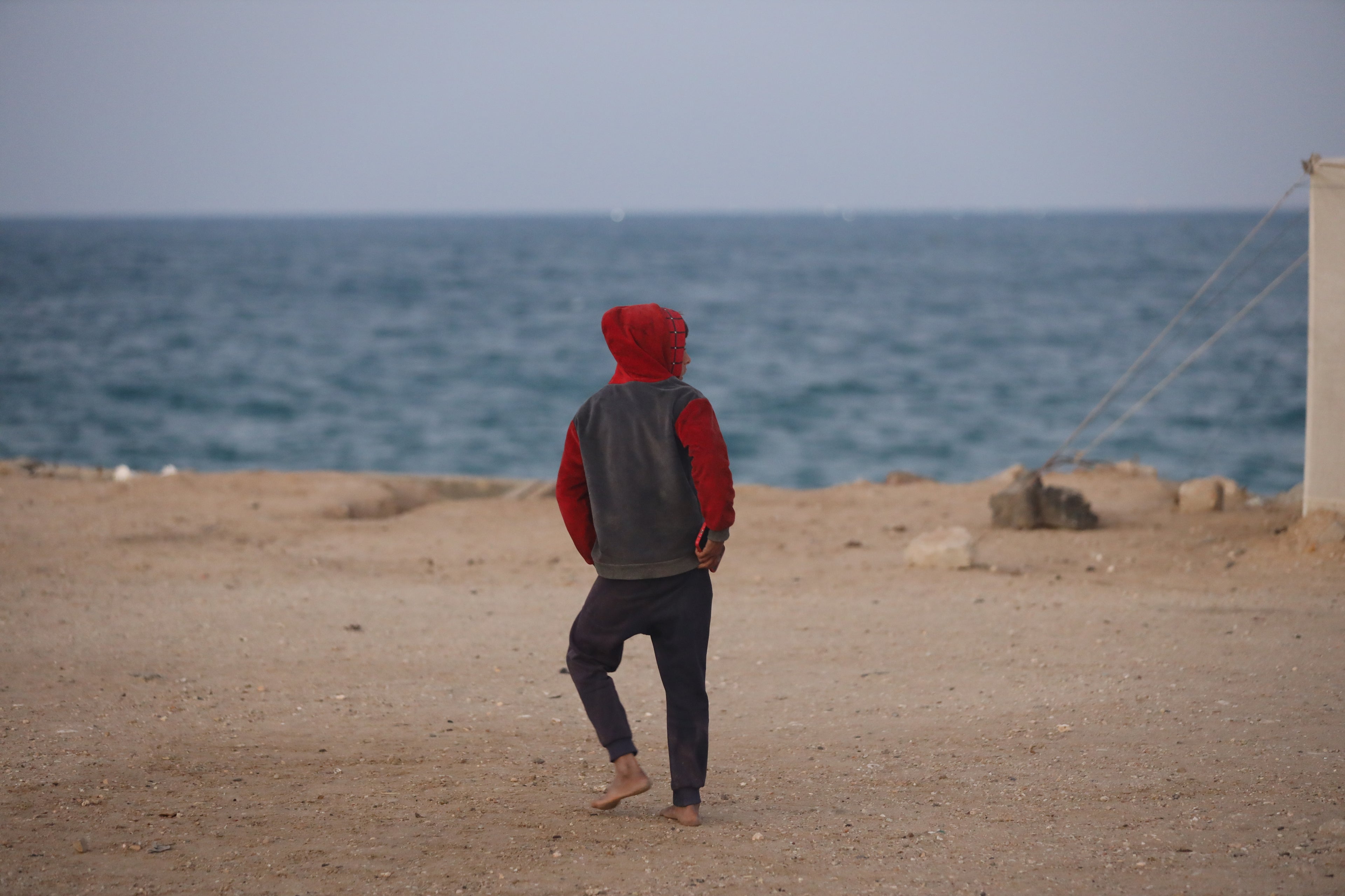 MEDITERRANEAN SAND